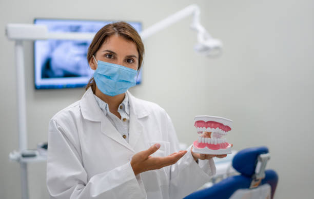 Best Broken or Cracked Tooth Emergency Dentist in Lake Caroline, VA